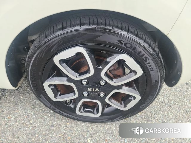 Kia The New Ray id 4748297 из Кореи 10