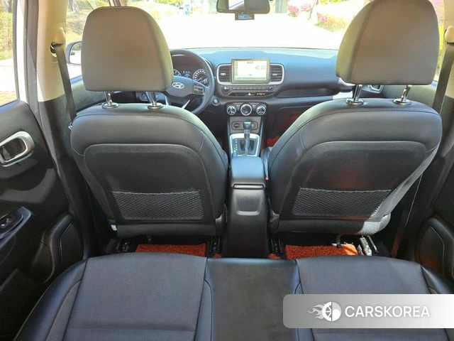 Hyundai Venue id 3982202 из Кореи 10