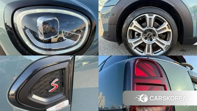 Mini Cooper S Countryman id 3478452 из Кореи 10