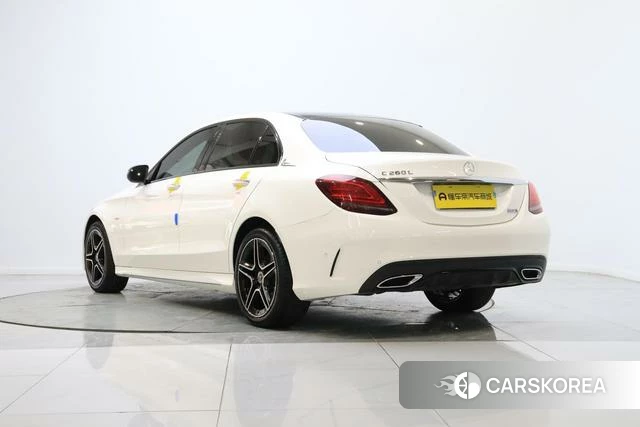 Mercedes-Benz Class C id 4299971 из Китая 10
