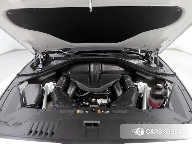 Genesis GV80 id 3431674 из Кореи 10