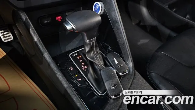 Kia The New Niro id 2664048 из Кореи 10