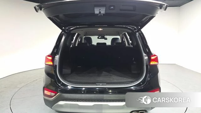 Hyundai Santa Fe TM id 3795767 из Кореи 10