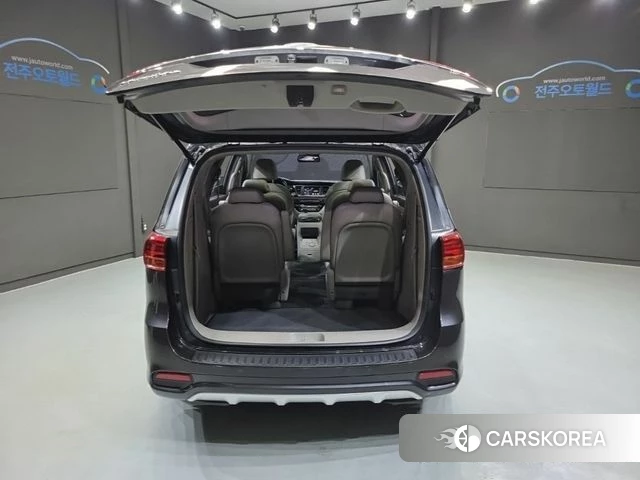 Kia The New Carnival id 4188285 из Кореи 10