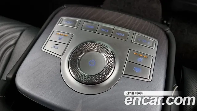 Genesis G80 (RG3) id 2954783 из Кореи 10