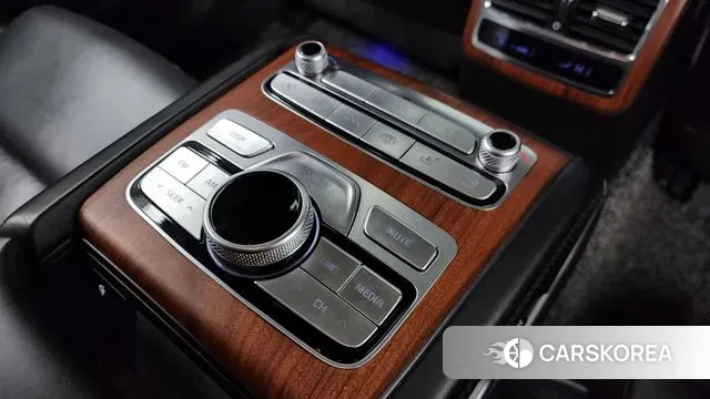 Kia More K9 id 3789429 из Кореи 10