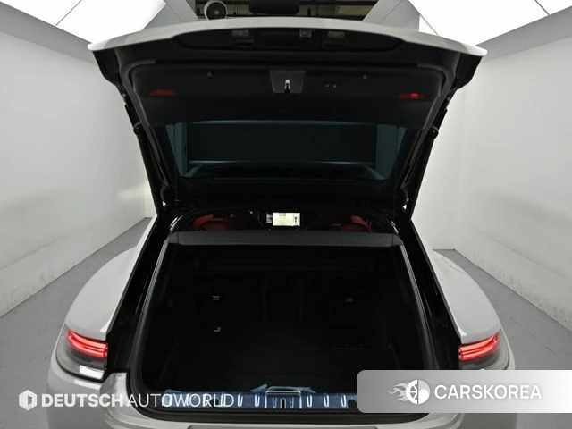 Porsche Panamera (971) id 4481860 из Кореи 10