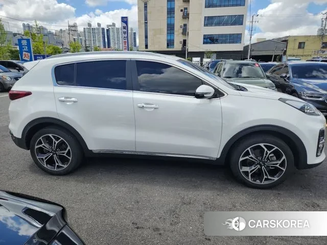 Kia Sportage The Bold id 2970463 из Кореи 10