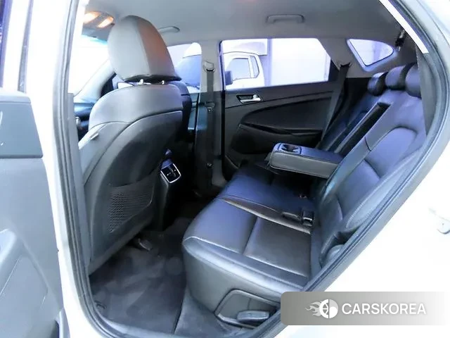 Hyundai All New Tucson id 3520003 из Кореи 10