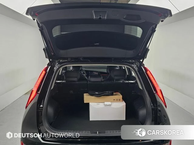 Kia Di All New Niro EV id 4898463 из Кореи 10