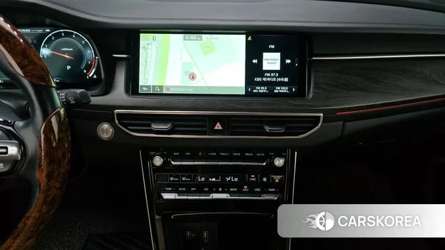 Kia K7 Premier id 3942539 из Кореи 10