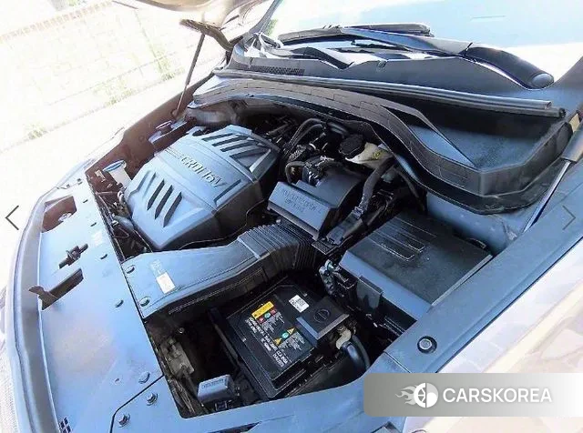 Hyundai Santa Fe TM id 3039543 из Кореи 10