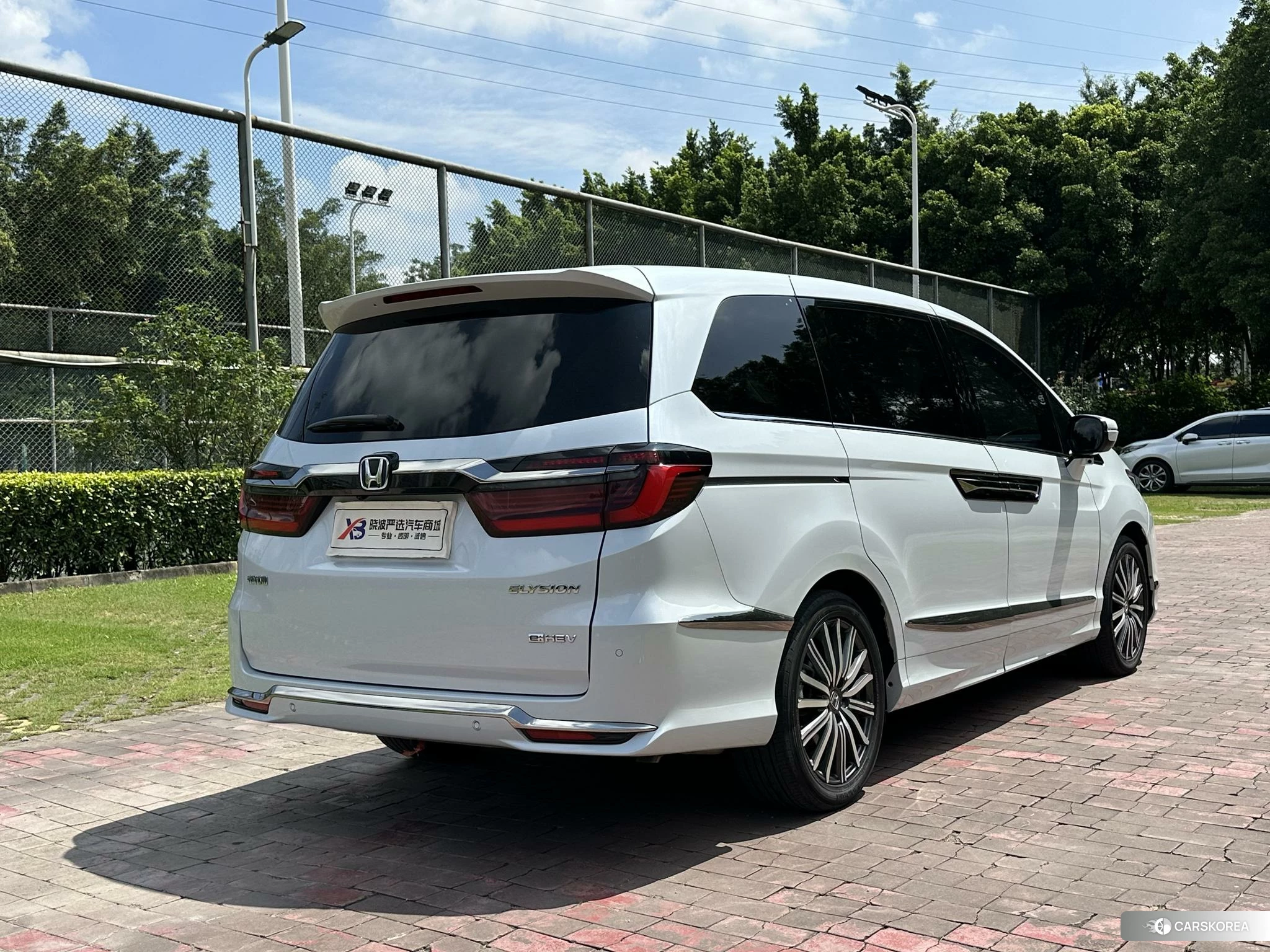 Honda Ai Lishen id 4455479 из Китая 10