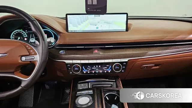 Genesis G80 (RG3) id 3053621 из Кореи 10