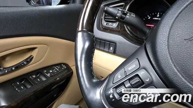 Kia The New Carnival id 2834701 из Кореи 10