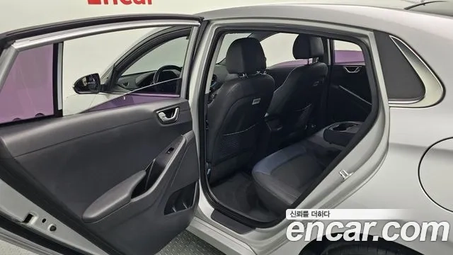 Hyundai Ionic Hybrid id 2897003 из Кореи 10