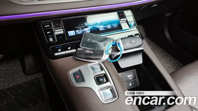 Hyundai The New Grandeur IG id 2753012 из Кореи 10