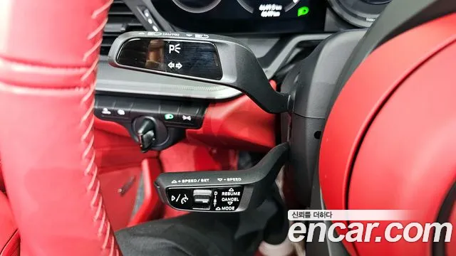 Porsche 911(992) id 2717784 из Кореи 10