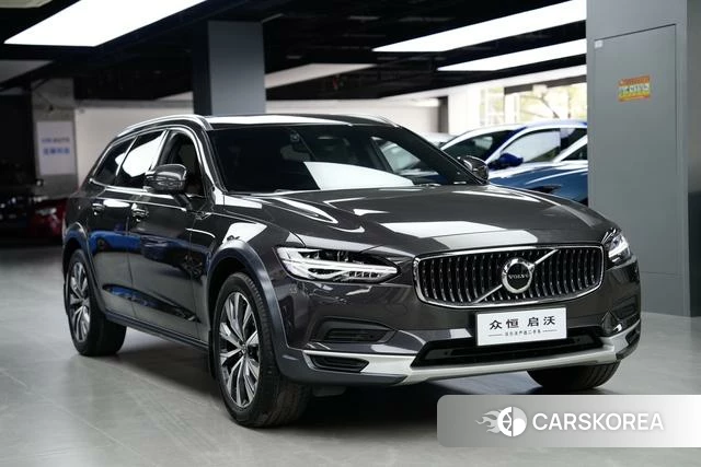 Volvo V90 id 4242431 из Китая 10