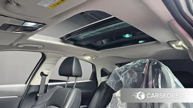 Hyundai Sonata (DN8) id 3531013 из Кореи 10