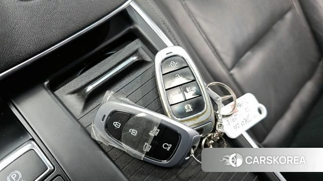 Hyundai The New Grandeur IG id 3842636 из Кореи 10