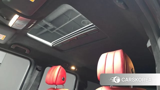 Mercedes-Benz G-Class W463b id 4501760 из Кореи 10