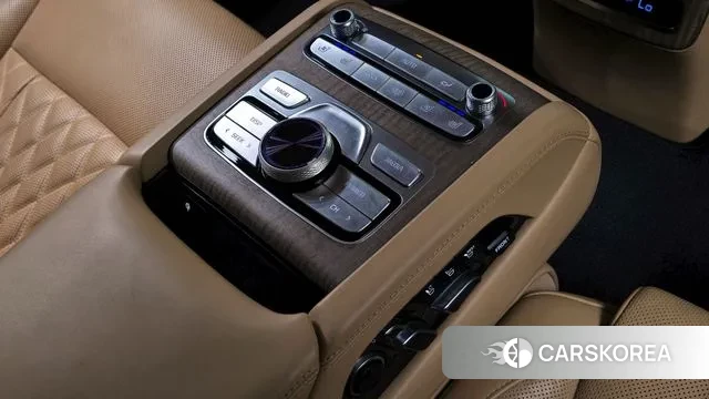 Kia The New K9 2nd generation id 2989801 из Кореи 10