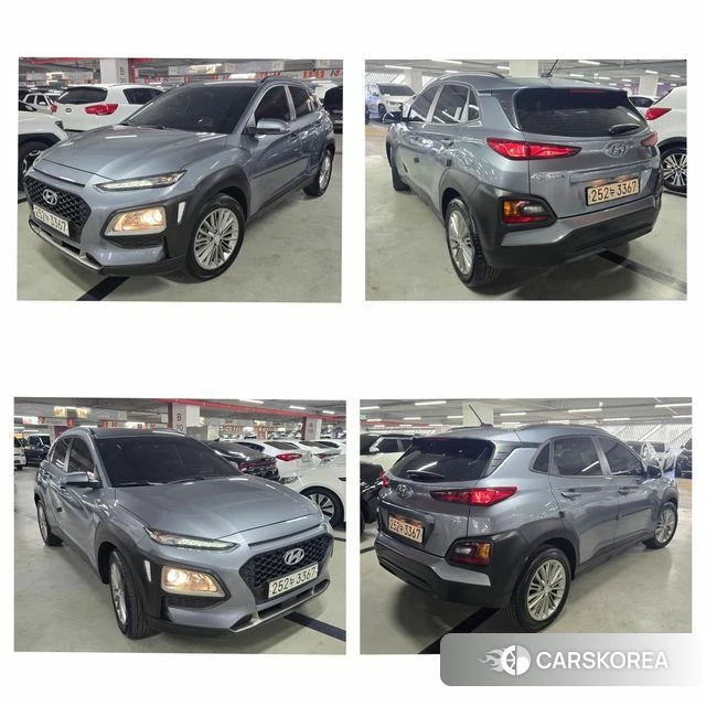Hyundai Kona id 3937061 из Кореи 10