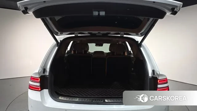 Genesis GV80 id 3523506 из Кореи 10