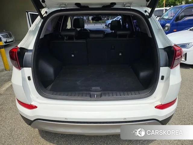 Hyundai All New Tucson id 2961917 из Кореи 10