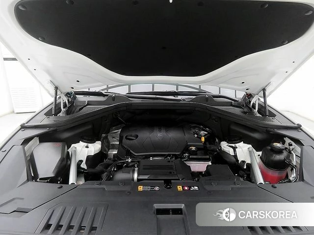 Genesis GV80 id 4274827 из Кореи 10