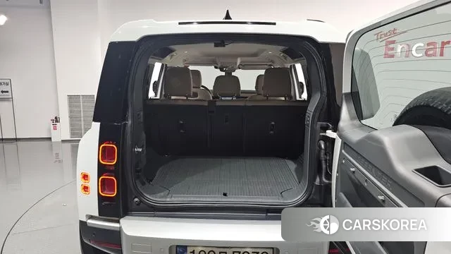 Land Rover Defender (L663) id 3004056 из Кореи 10