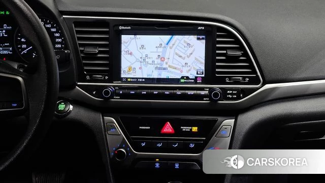 Hyundai Avante AD id 4873542 из Кореи 10