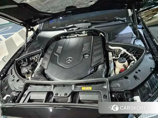 Mercedes-Benz S-Class W223 id 4444652 из Кореи 10