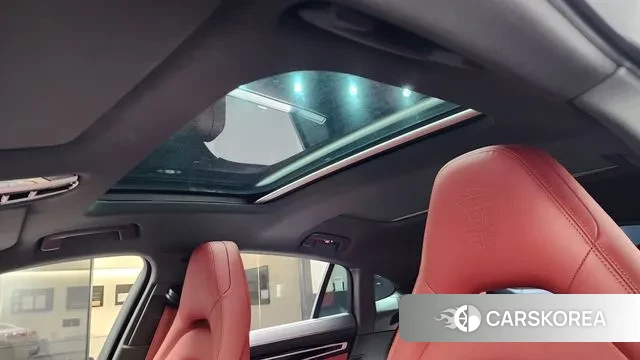 Porsche Panamera (971) id 2968593 из Кореи 10