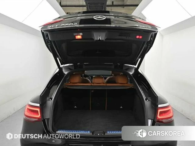 Mercedes-Benz GLC-Class X253 id 4292701 из Кореи 10