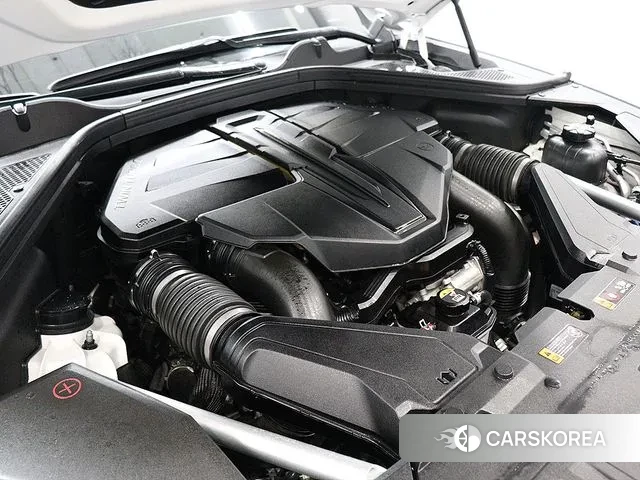 Genesis GV80 id 3649444 из Кореи 10