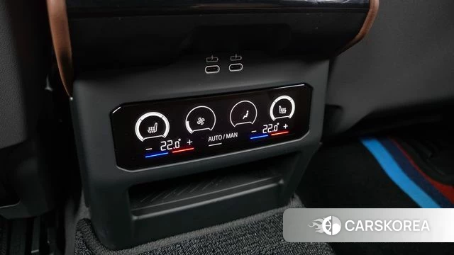 BMW 5 Series (G60) id 4499646 из Кореи 10