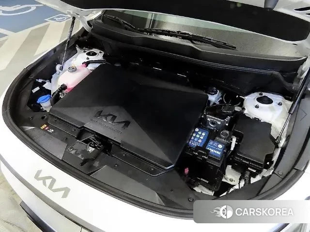 Kia Di All New Niro EV id 3733255 из Кореи 10