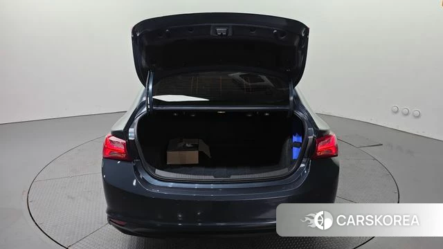 Chevrolet (GM Daewoo) The New Malibu id 4282253 из Кореи 10