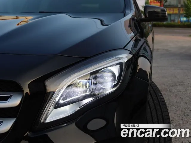 Mercedes-Benz GLA-Class X156 id 2873383 из Кореи 10