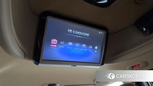 Kia The New Carnival id 4632719 из Кореи 10