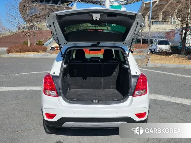 Chevrolet (GM Daewoo) The New Trax id 3676499 из Кореи 10