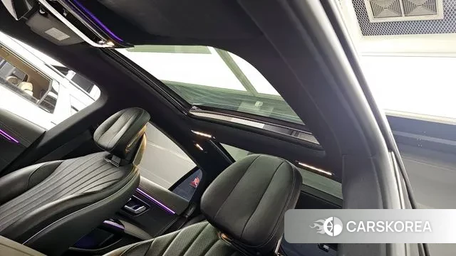 Mercedes-Benz EQS V297 id 3620169 из Кореи 10