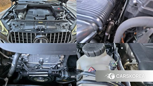 Mercedes-Benz GLE-Class W167 id 3817860 из Кореи 10