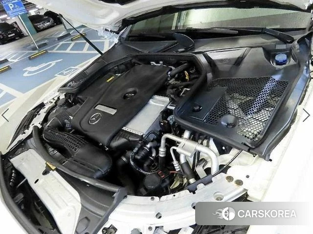 Mercedes-Benz C-Class W205 id 4587478 из Кореи 10