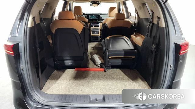 Kia Carnival 4th generation id 3884887 из Кореи 10