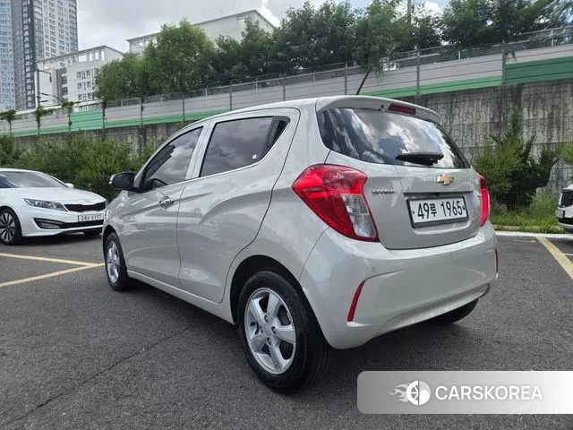 Chevrolet (GM Daewoo) The Next Spark id 2973563 из Кореи 10