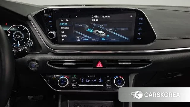 Hyundai Sonata (DN8) id 3600656 из Кореи 10