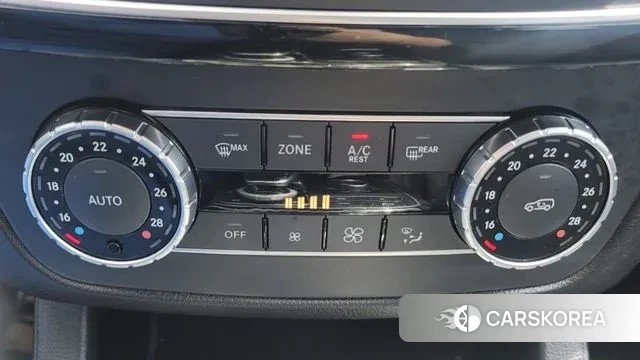 Mercedes-Benz GLE - Class W166 id 3018966 из Кореи 10